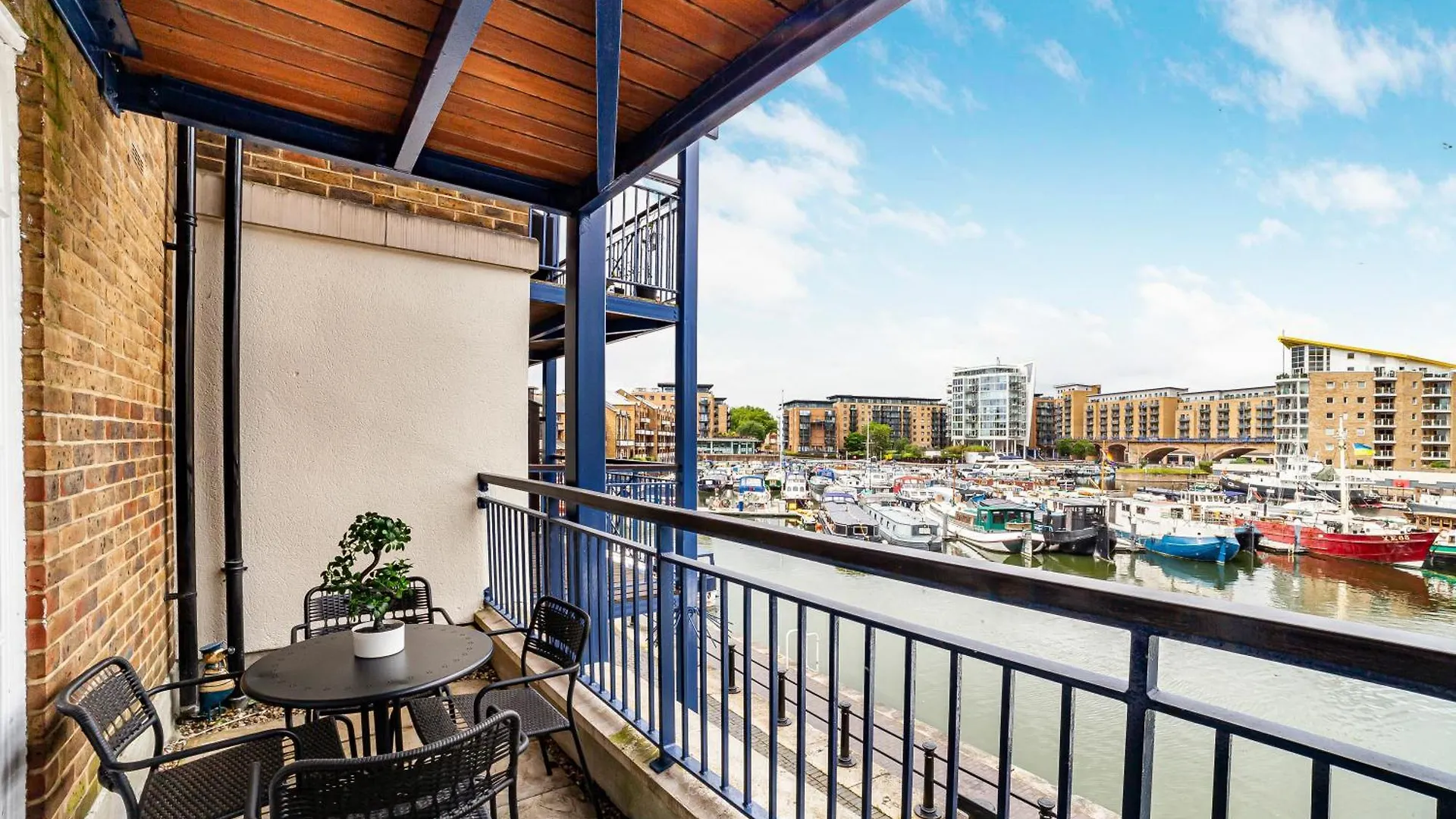 Apartment The Canary Wharf Flat London United Kingdom