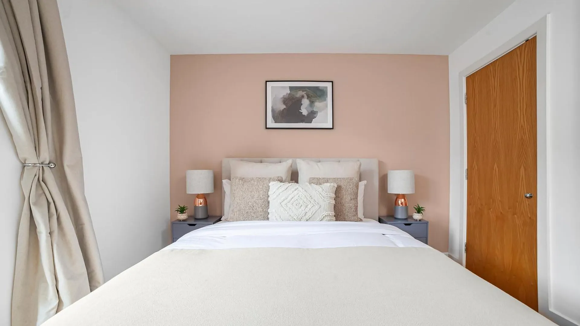 The Canary Wharf Flat London Apartment