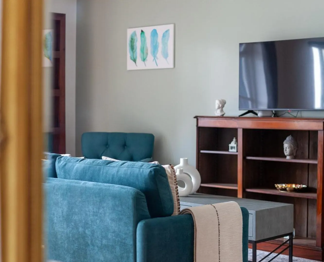 The Canary Wharf Flat London Apartment